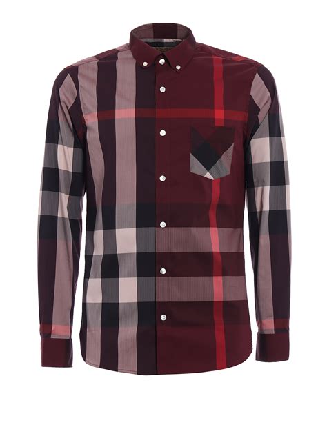 ioffer burberry shirt|burberry shirt.